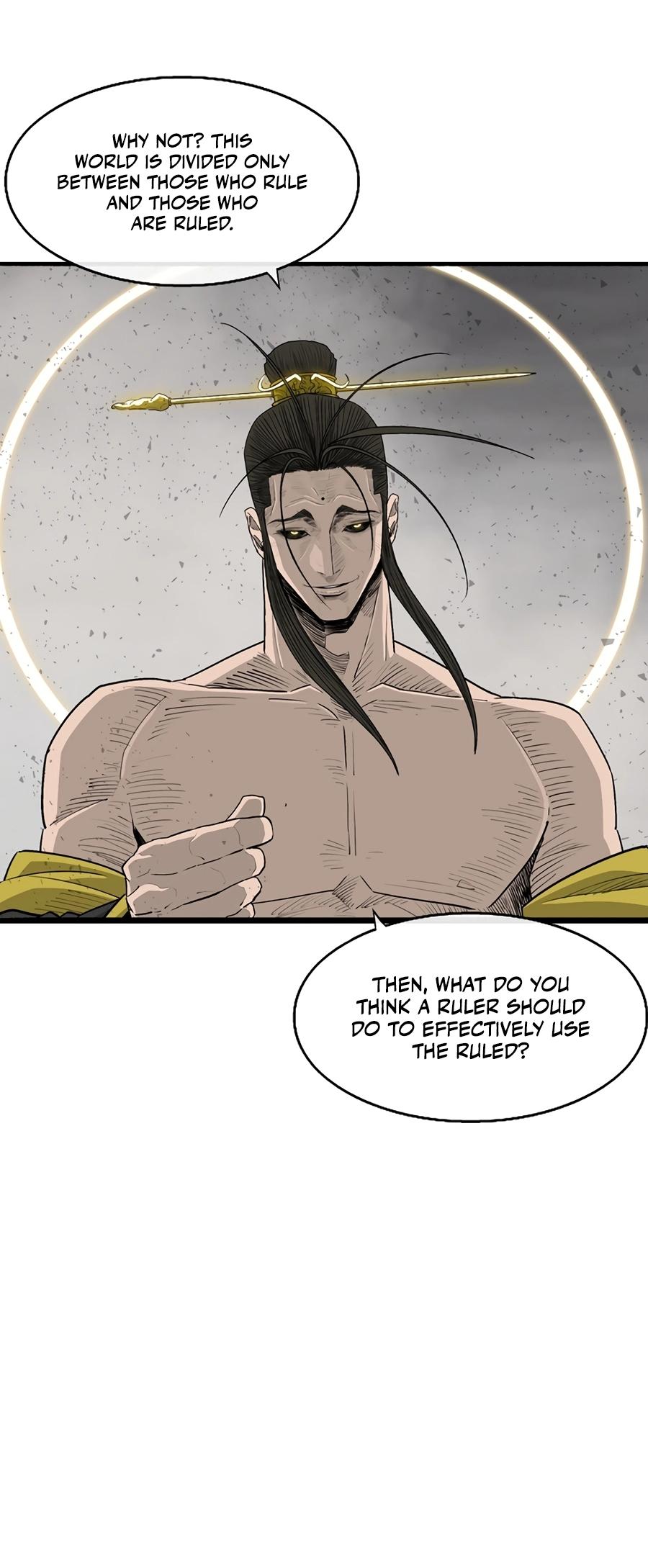 The Legend of the Northern Blade, Chapter 198 image 36
